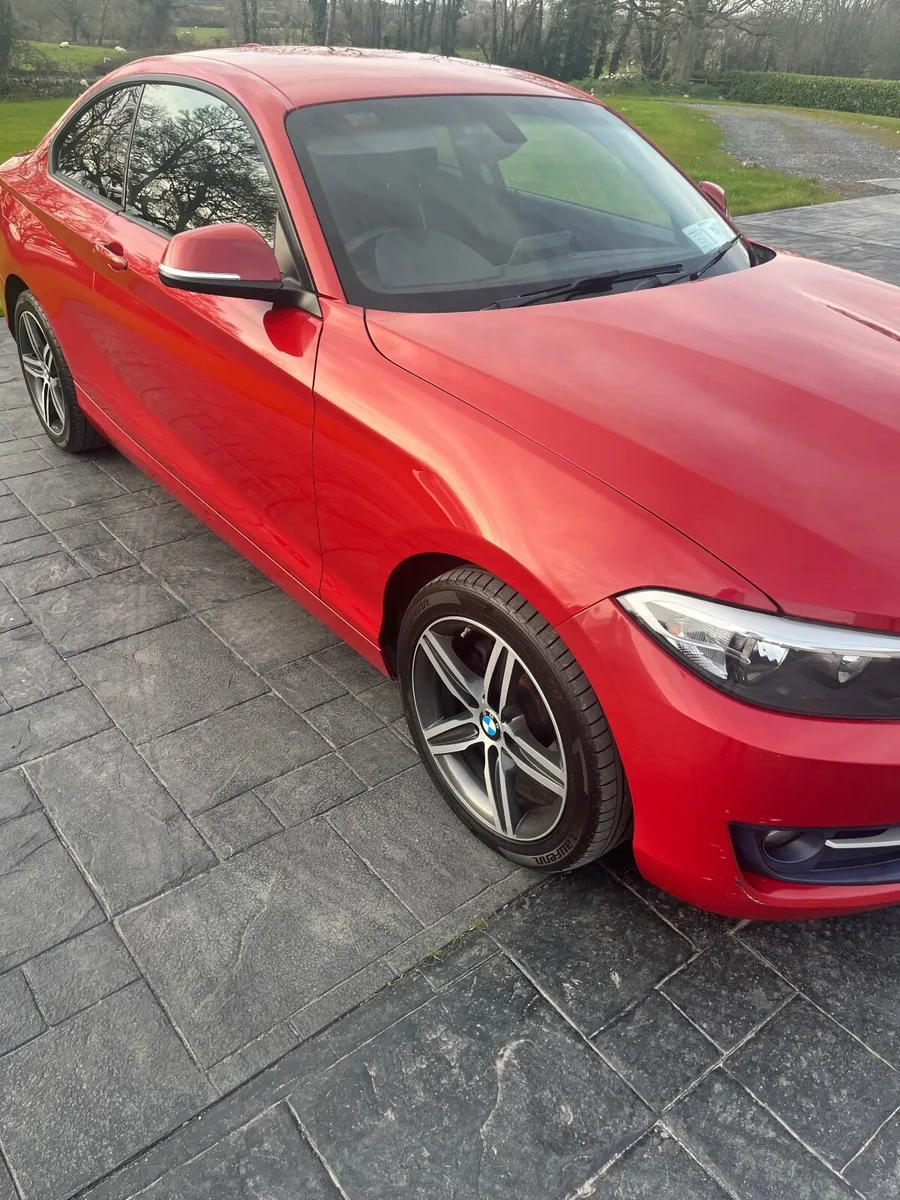 BMW 2-Series 2017 218 F22 D Sport 2DR - Image 4