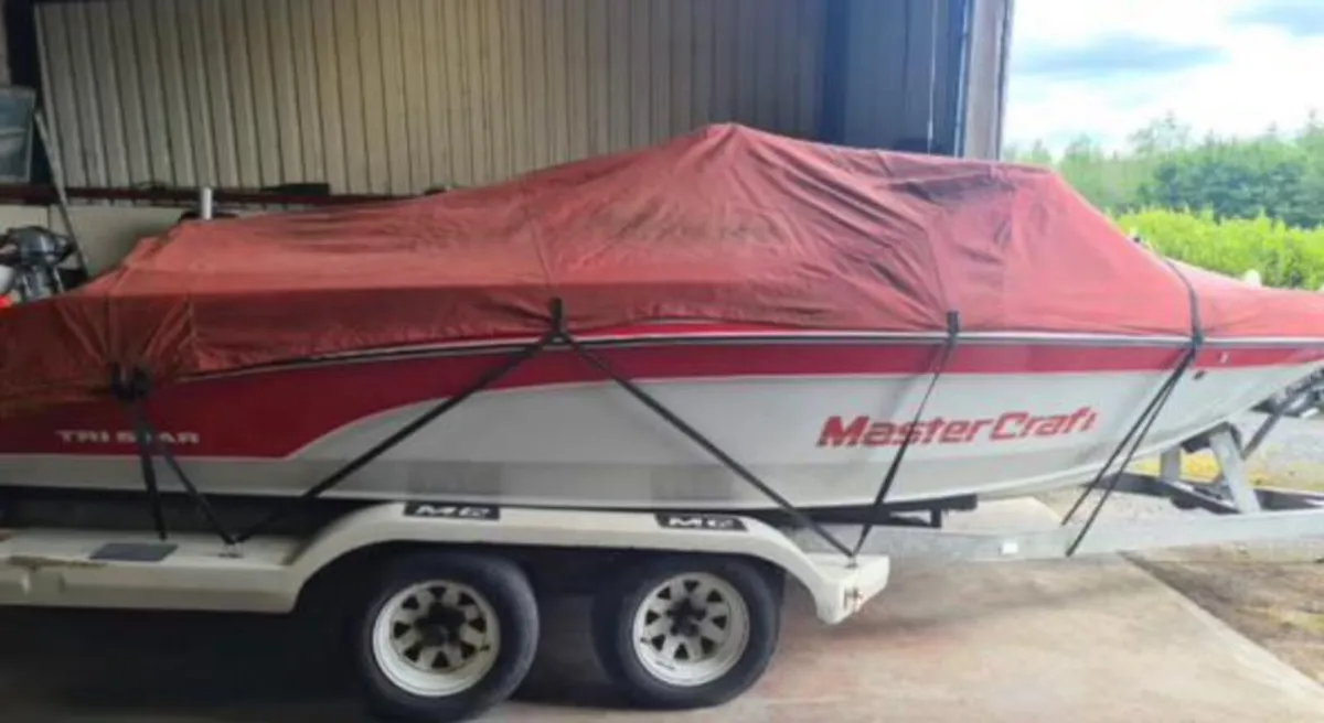 MASTERCRAFT TRISTAR - Image 3