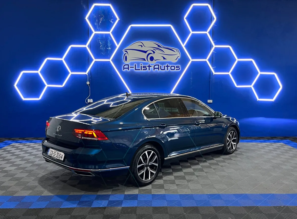 VW Passat 2.0TDI Elegance DSG / FINANCE AVAILABLE - Image 4