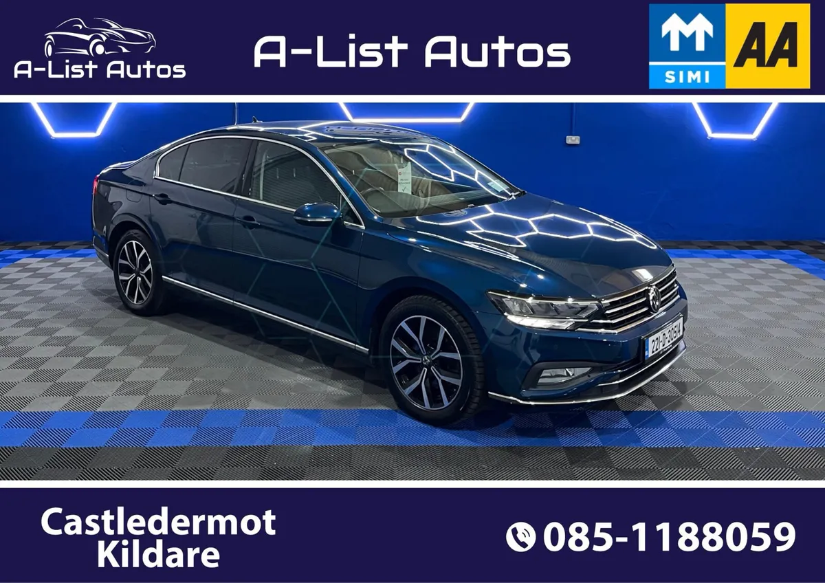VW Passat 2.0TDI Elegance DSG / FINANCE AVAILABLE - Image 2