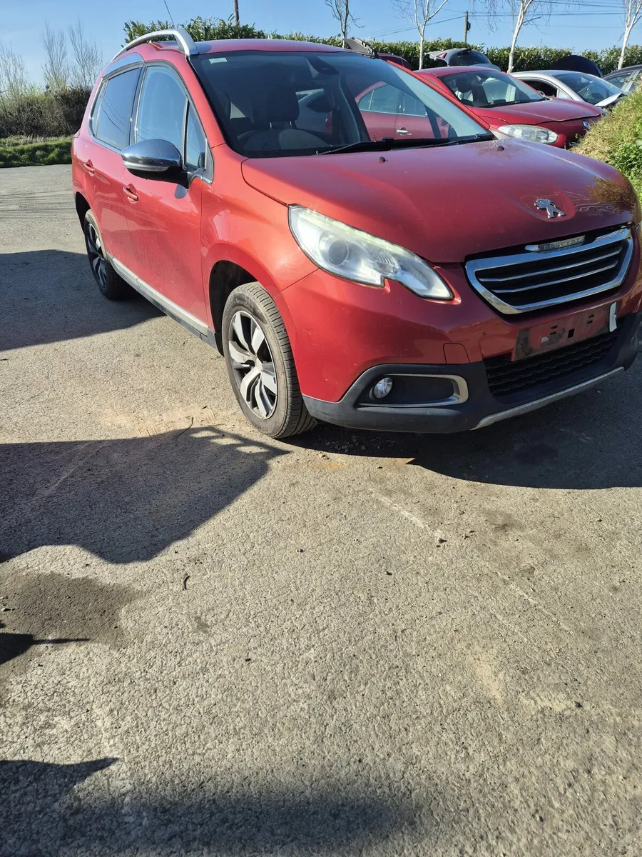 Peugeot 2008 - Breaking only - Image 1