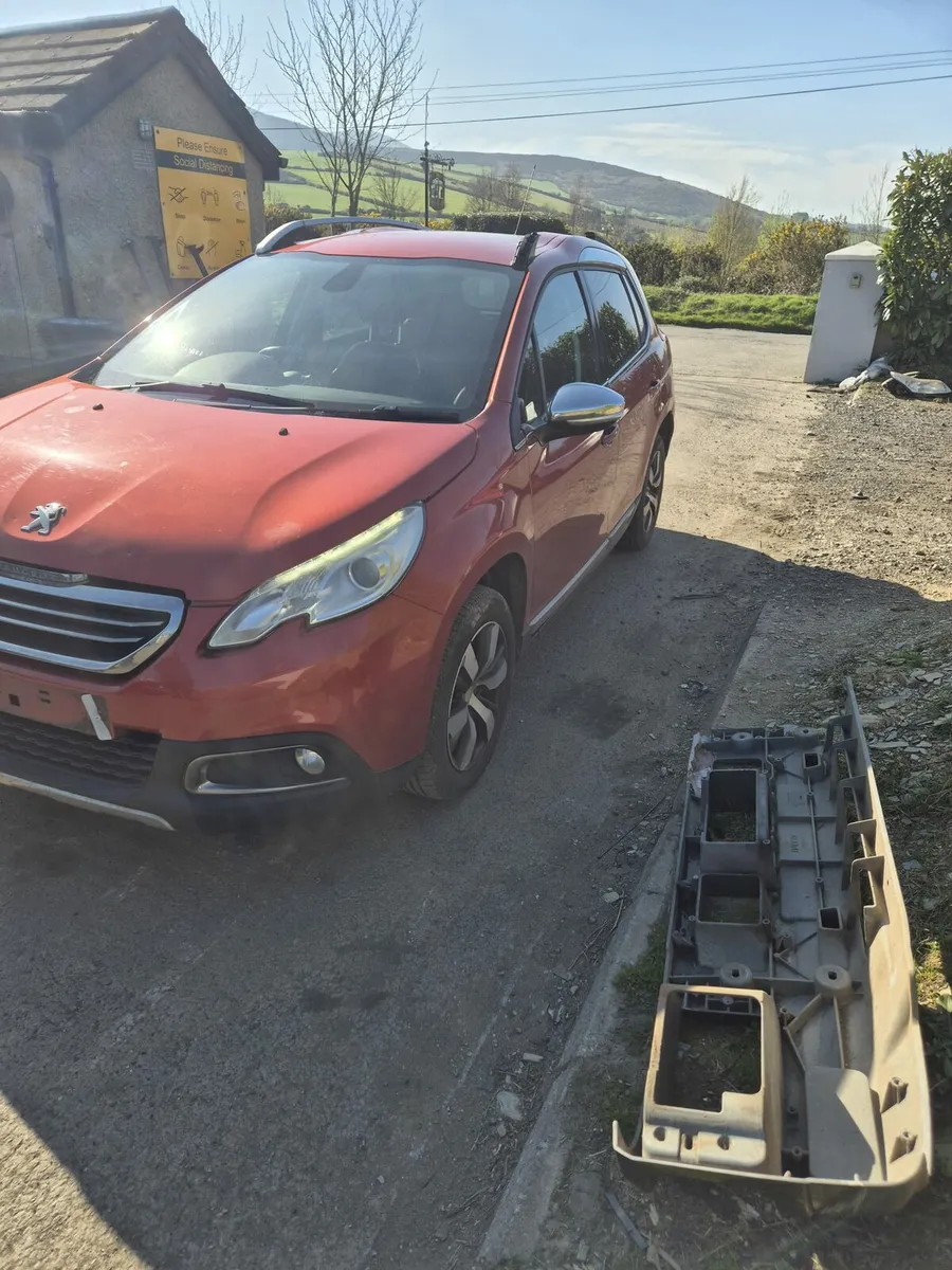 Peugeot 2008 - Breaking only - Image 2