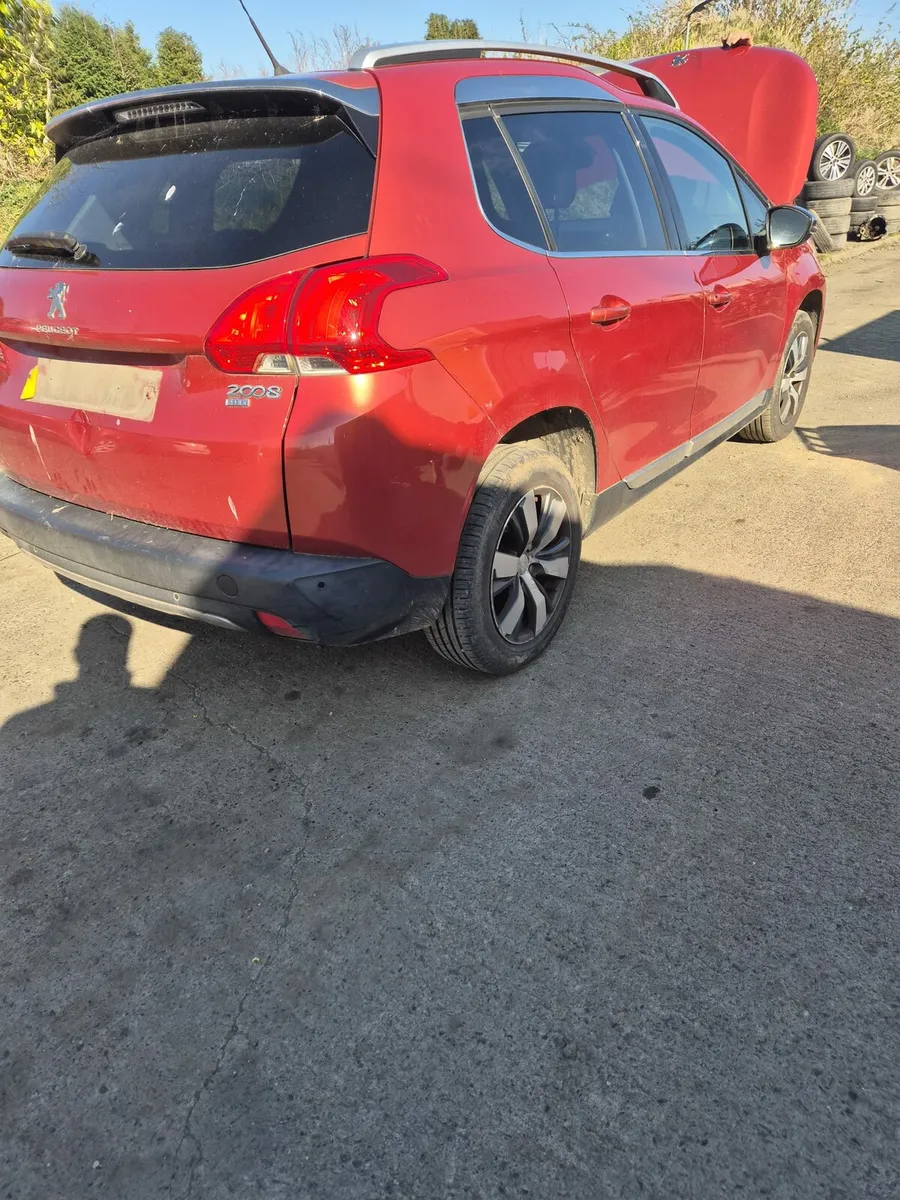 Peugeot 2008 - Breaking only - Image 3