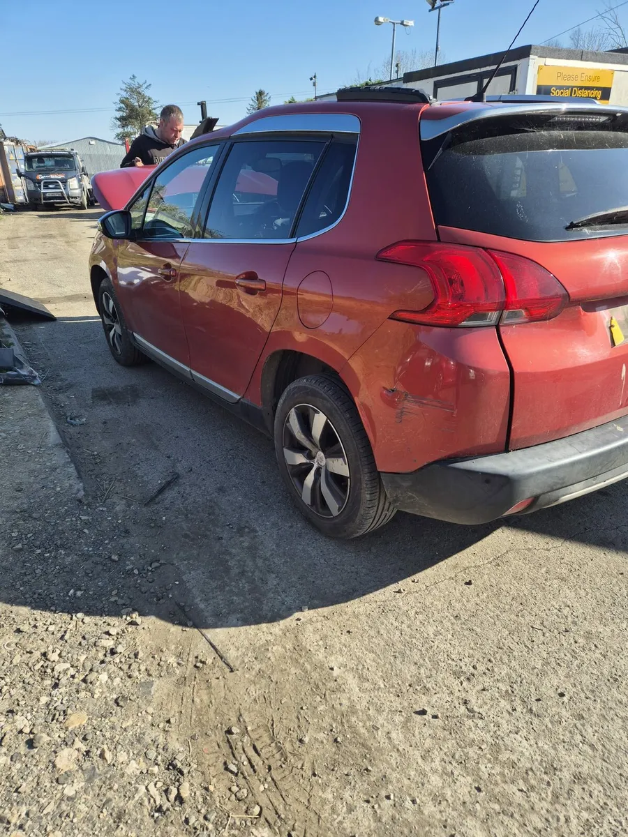 Peugeot 2008 - Breaking only - Image 4