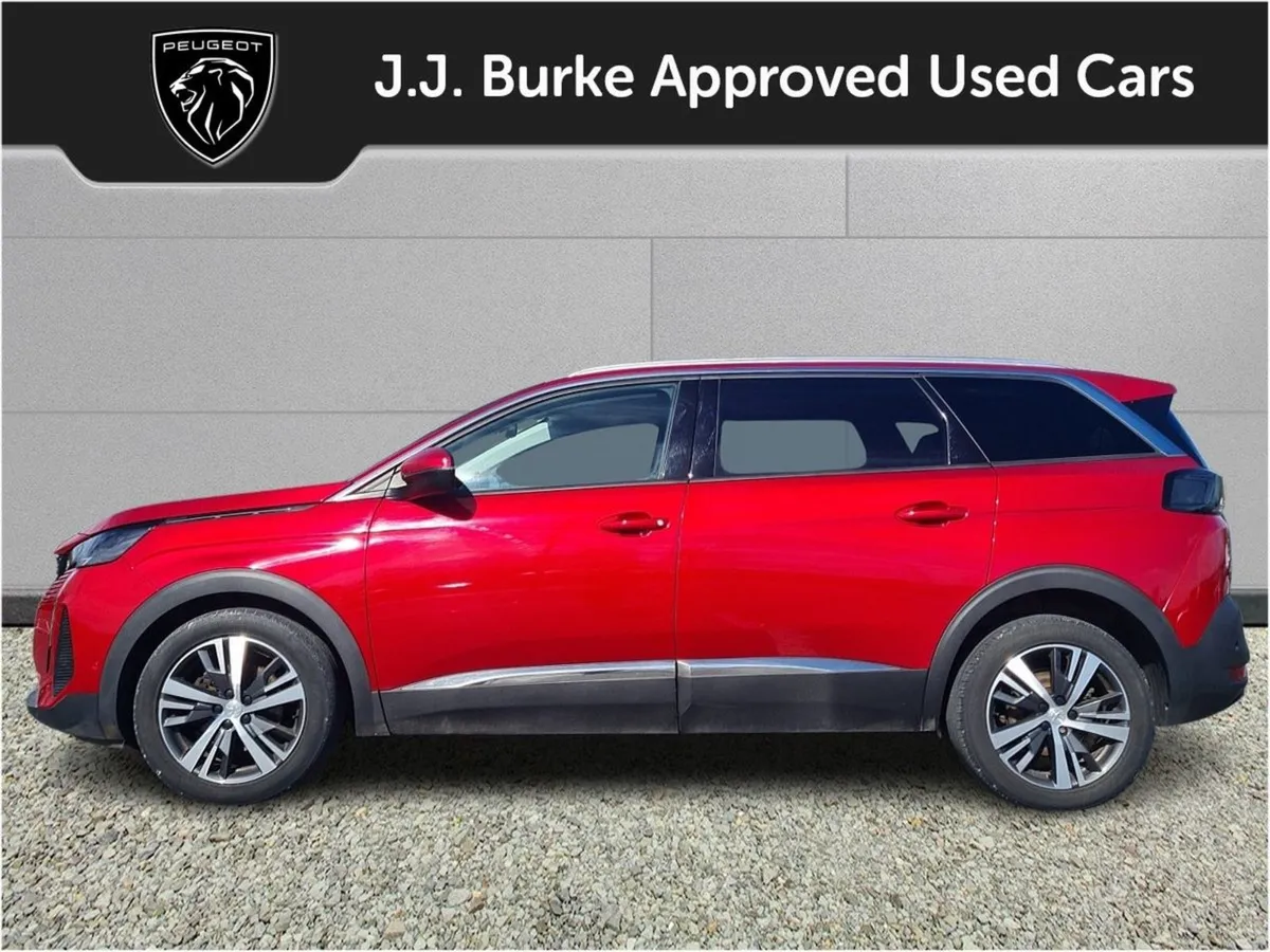 Peugeot 5008 1.5 Bluehdi 130bhp Allure Auto - Image 3