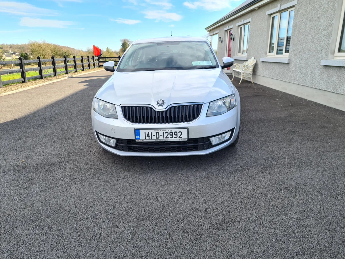 Skoda Octavia 2014 - Image 1