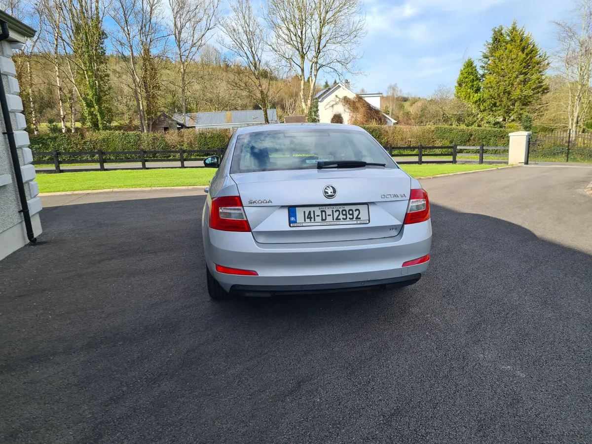Skoda Octavia 2014 - Image 3