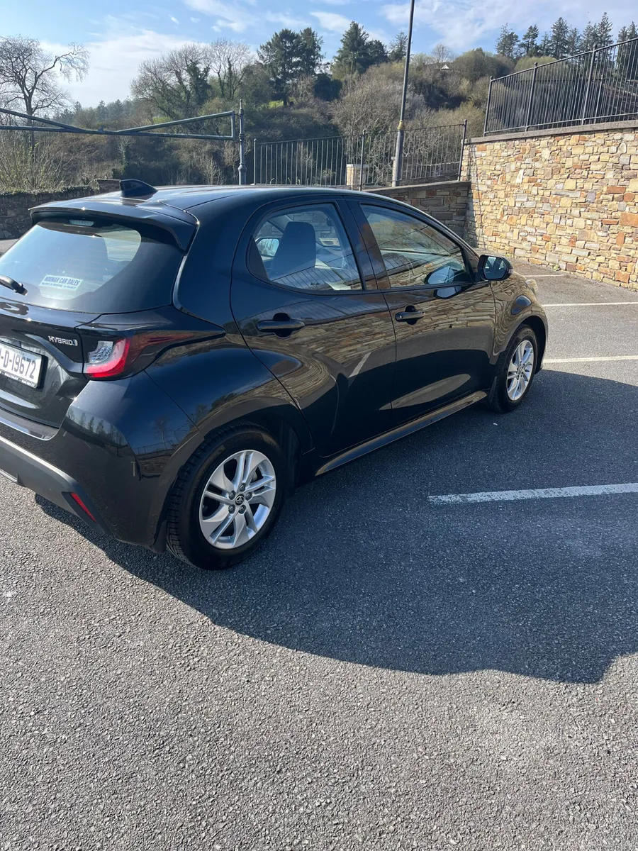 Toyota Yaris 2022 - Image 4