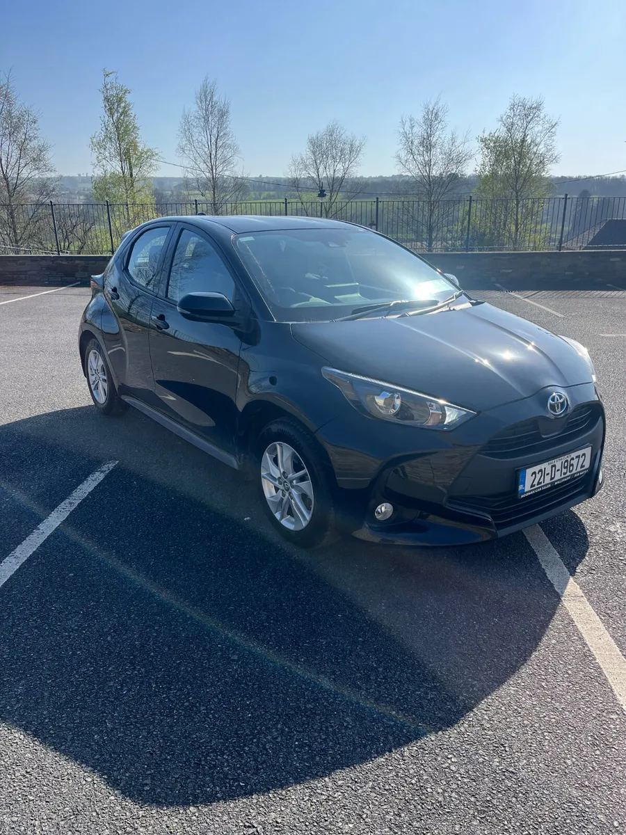Toyota Yaris 2022 - Image 3
