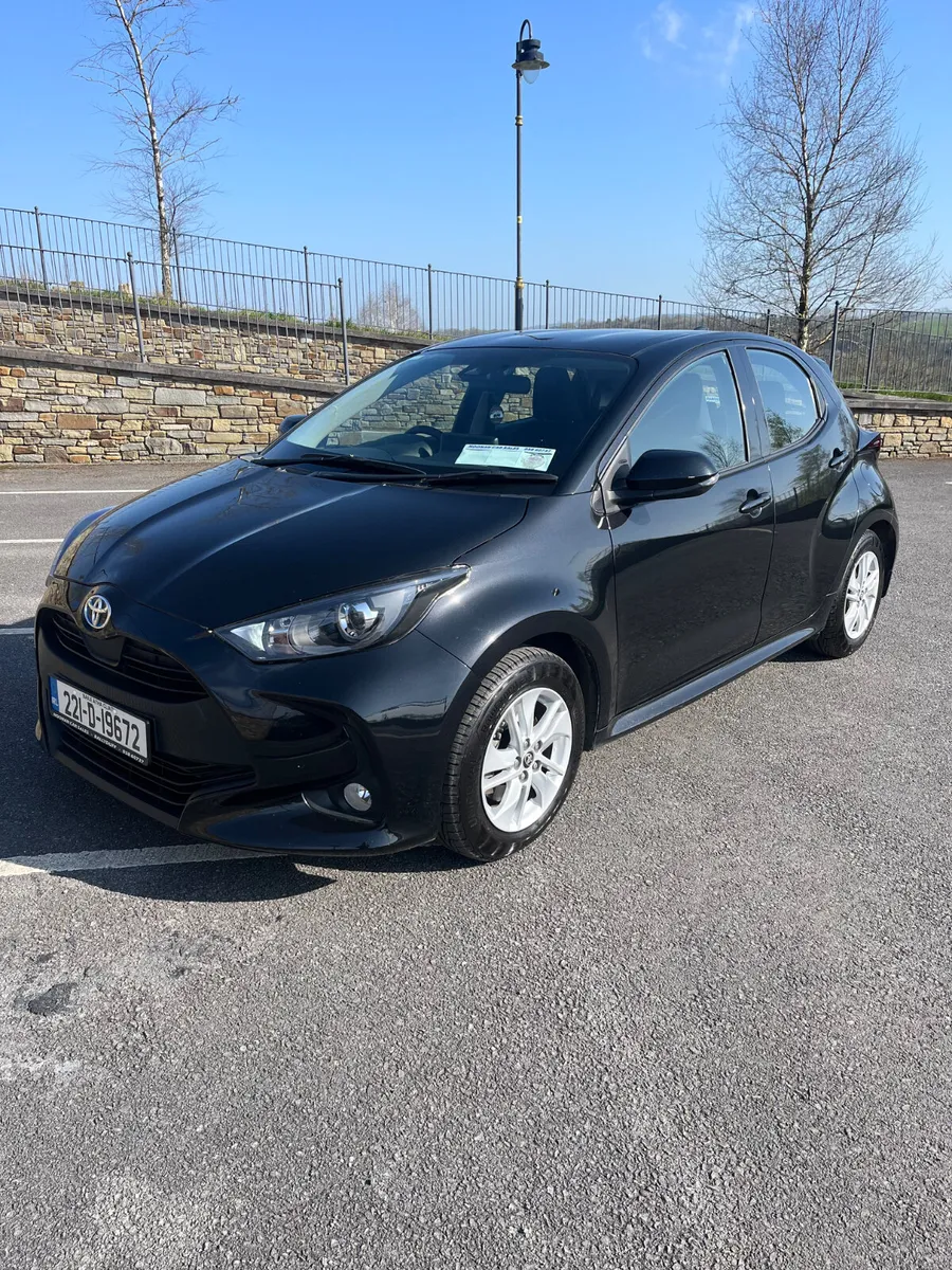Toyota Yaris 2022 - Image 1
