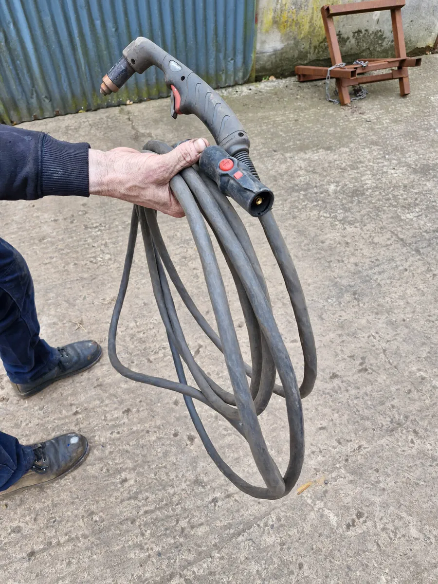 Plasma cutting  torch for Hypertherm Powermax 65 - Image 2