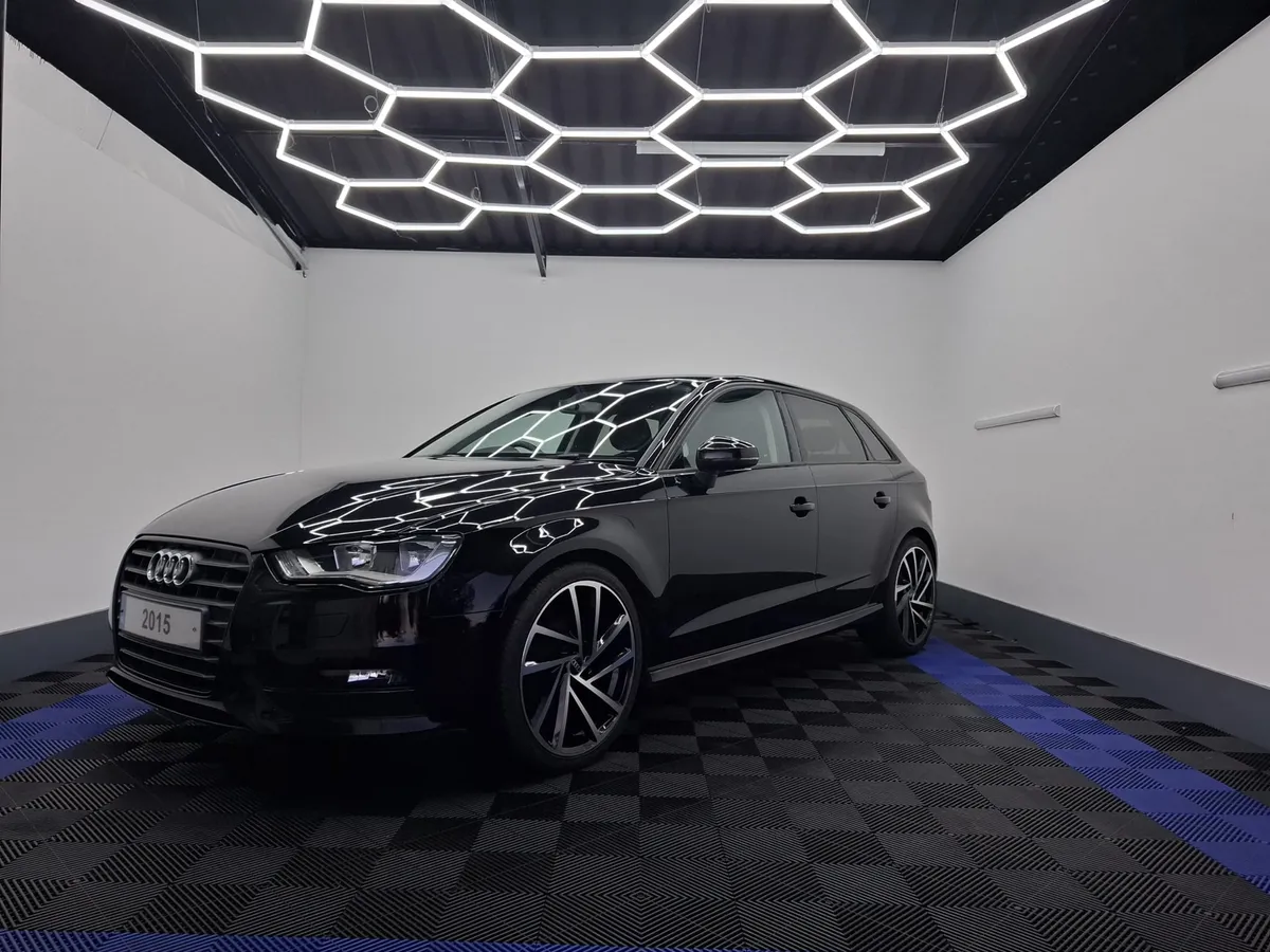 2015 Audi A3 1.6 TDI - Image 4