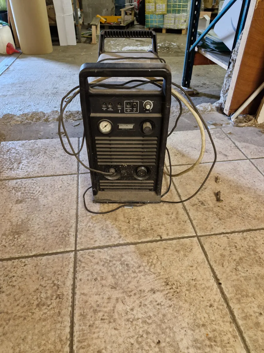 Plasma cutter Hypertherm Powermax 800 - Image 2
