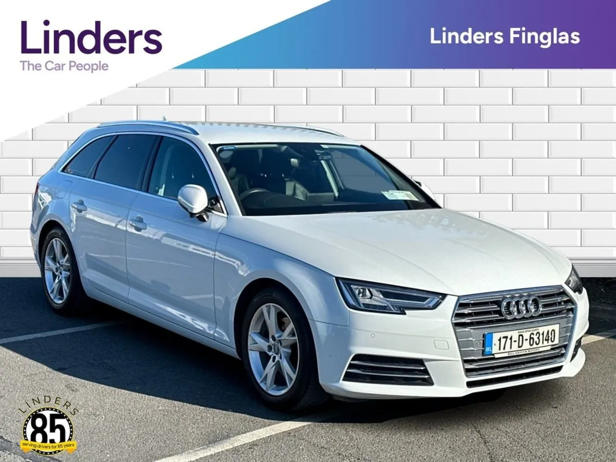 Audi A4 1.4tfsi 150HP S Tronic Attraction Ultra - Image 1