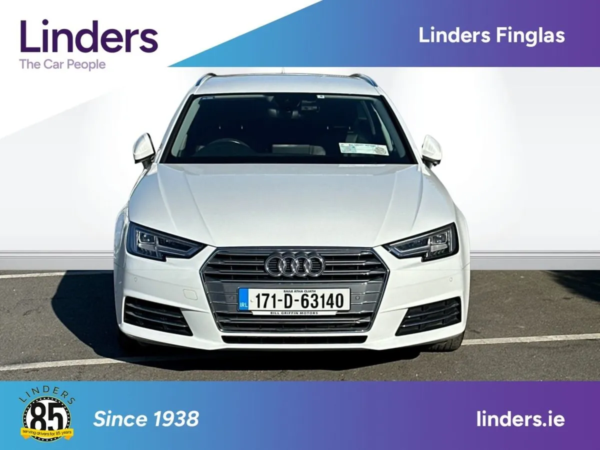 Audi A4 1.4tfsi 150HP S Tronic Attraction Ultra - Image 2