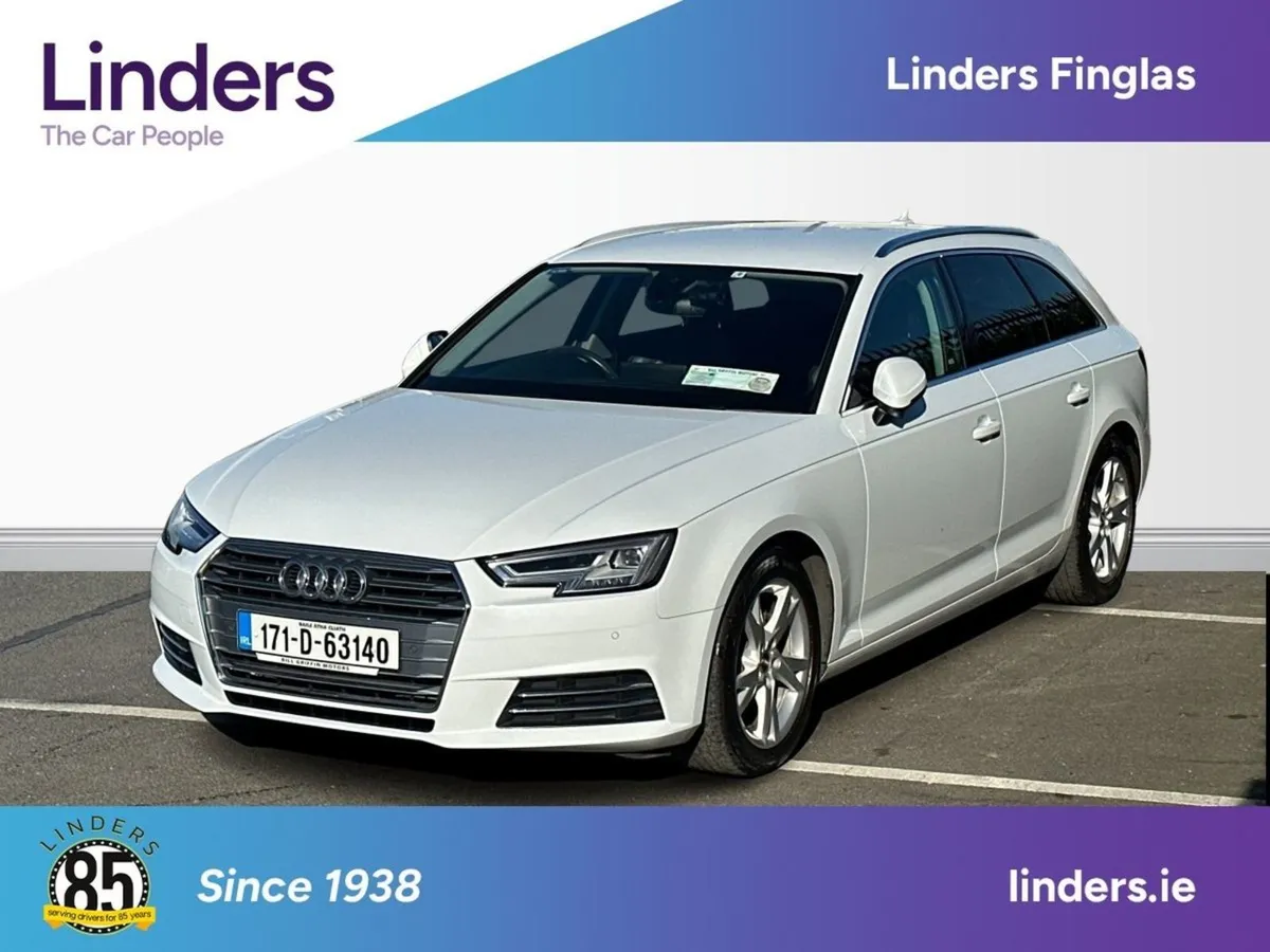 Audi A4 1.4tfsi 150HP S Tronic Attraction Ultra - Image 3
