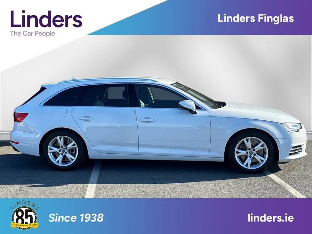 Audi A4 1.4tfsi 150HP S Tronic Attraction Ultra - Image 4