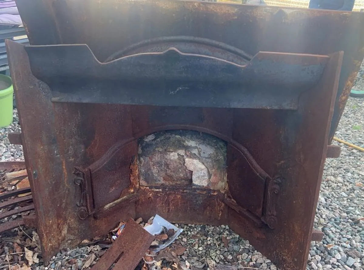 cast iron insert - Image 2