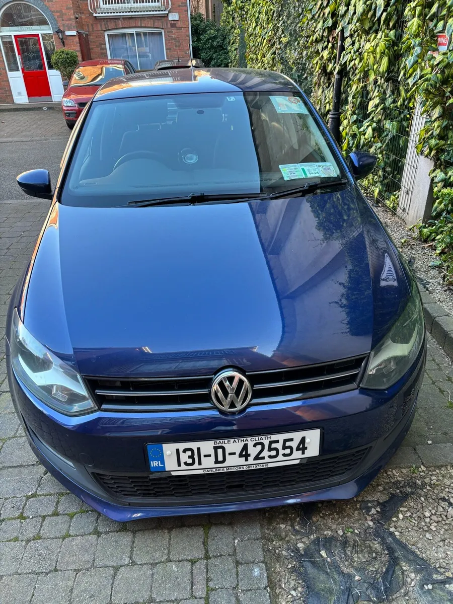 VW Polo 2013 1.2 Fresh NCT till 4/26 Tax 09/25 - Image 1