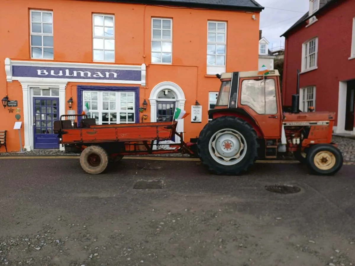 International 685 XL - Image 3