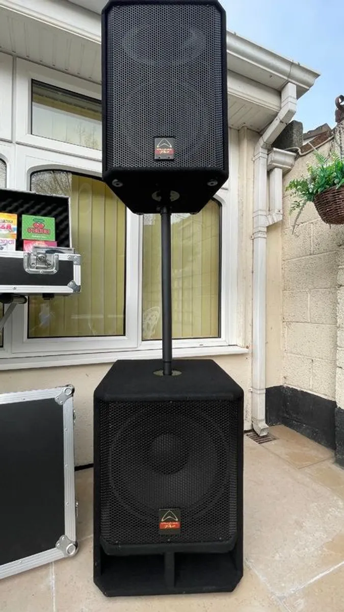 Professional DJ Equipment full Range - Image 1