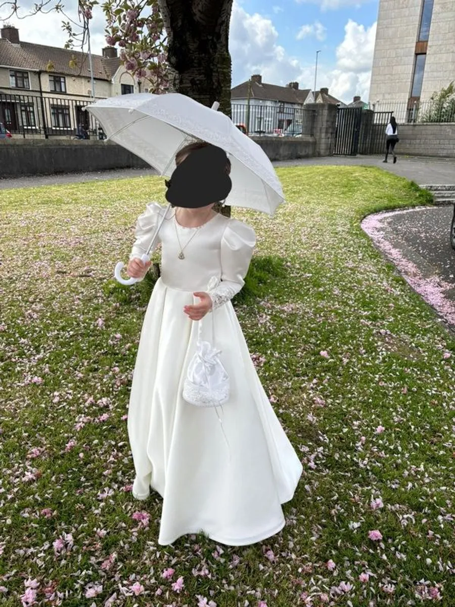 communion dress - Image 2