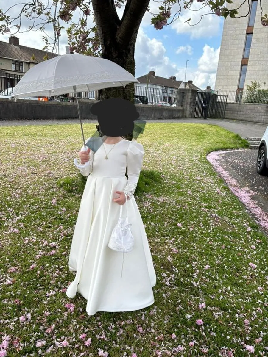 communion dress - Image 3