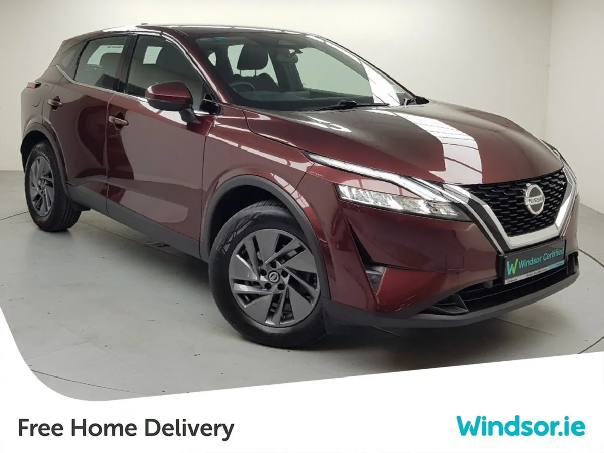 Nissan QASHQAI 1.3 PET Mild Hybrid SV - Image 1