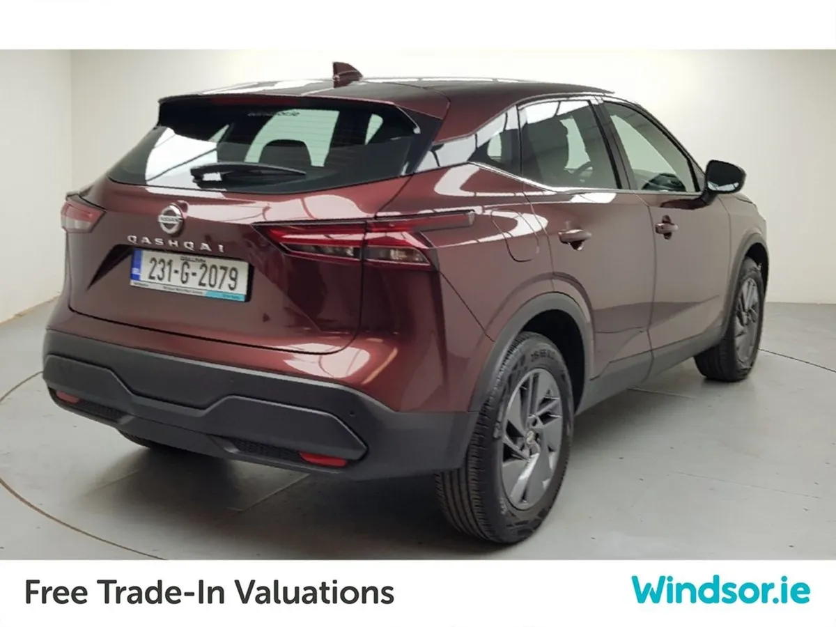 Nissan QASHQAI 1.3 PET Mild Hybrid SV - Image 4