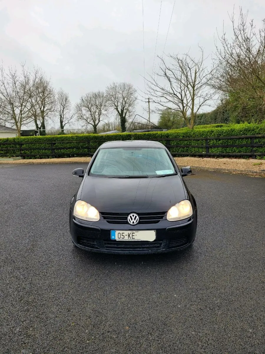 VW Golf 2.0 TDI - Image 1