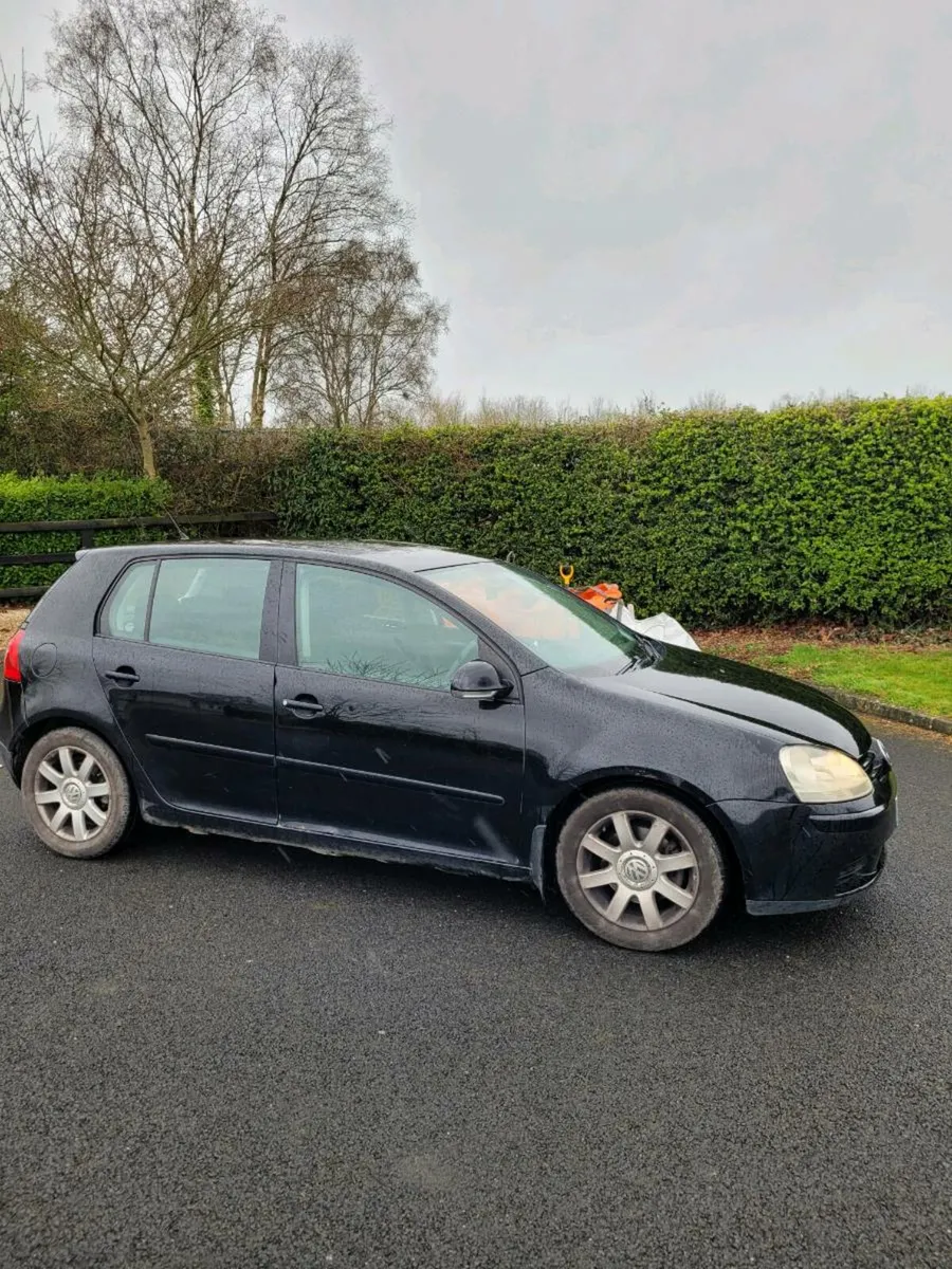 VW Golf 2.0 TDI - Image 2