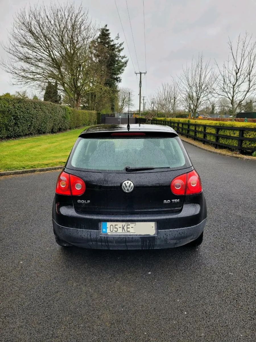 VW Golf 2.0 TDI - Image 3