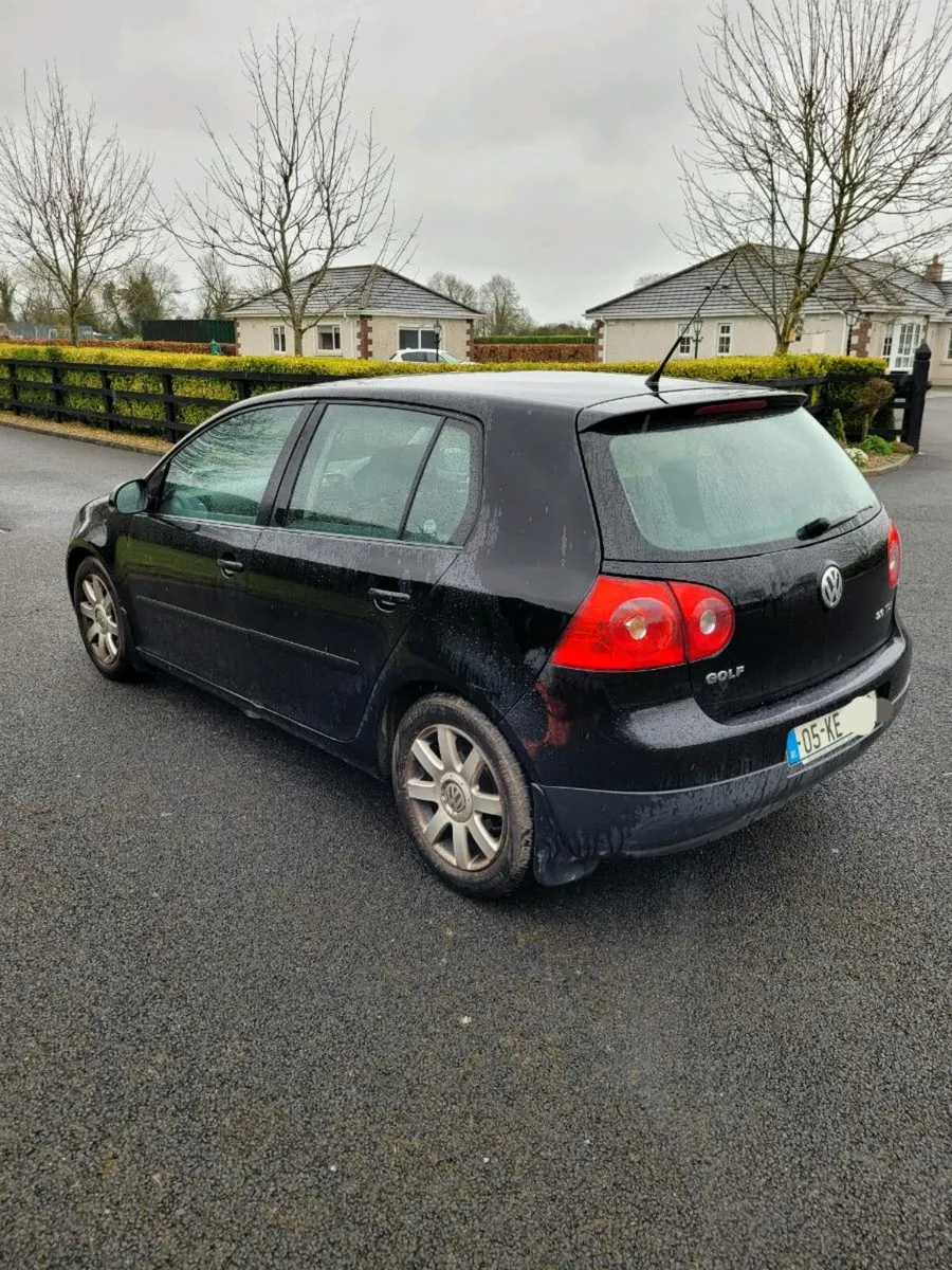 VW Golf 2.0 TDI - Image 4