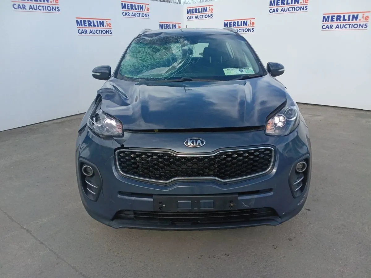 Kia Sportage LX 1685 - Image 1