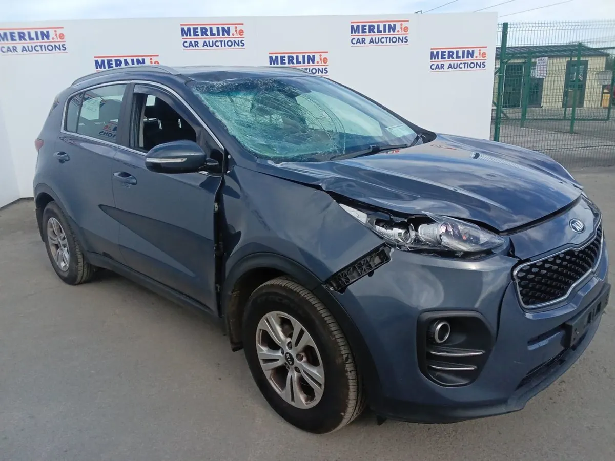 Kia Sportage LX 1685 - Image 2