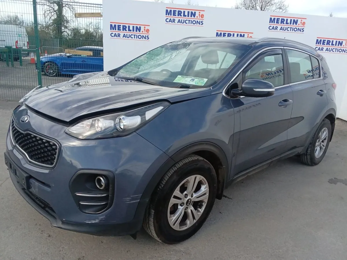 Kia Sportage LX 1685 - Image 3