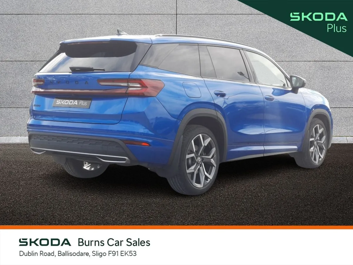 Skoda Kodiaq Sportline 2.0tdi 150HP DSG - Image 3