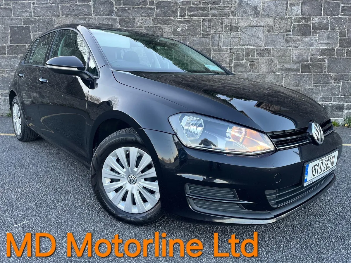 151 Volkswagen Golf FSH!! TRADE INs+WARRANTY!! - Image 1