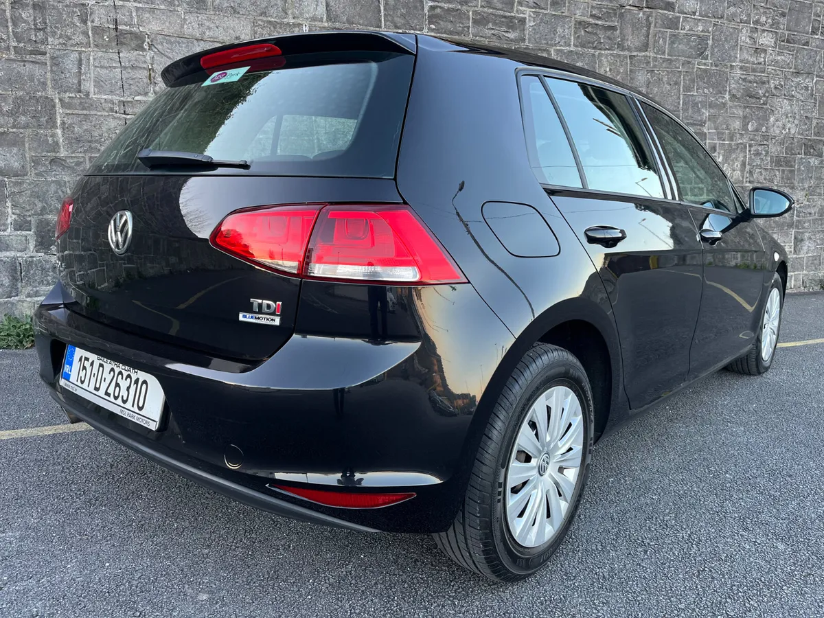 151 Volkswagen Golf FSH!! TRADE INs+WARRANTY!! - Image 2