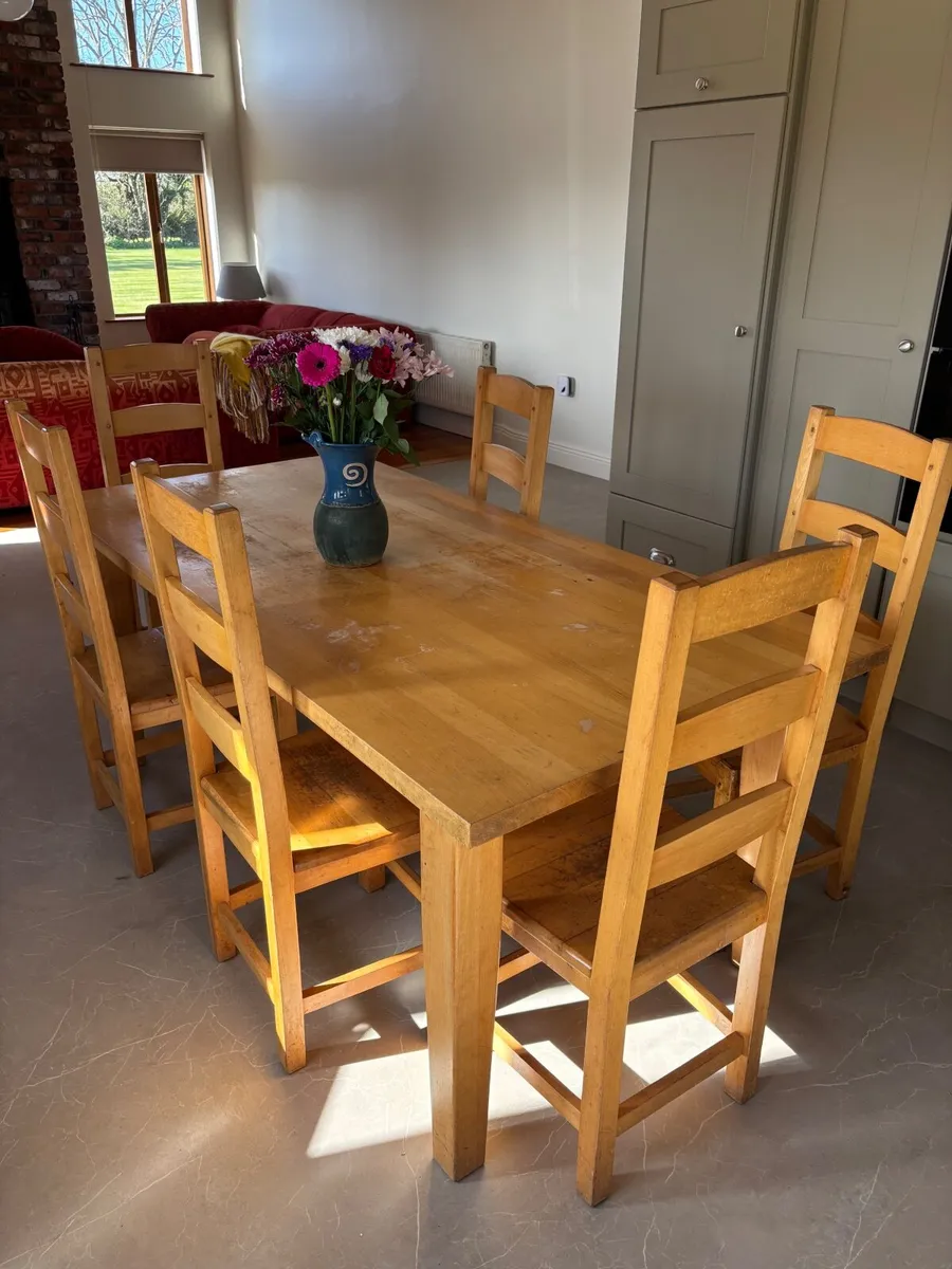 Kitchen furniture - Image 1