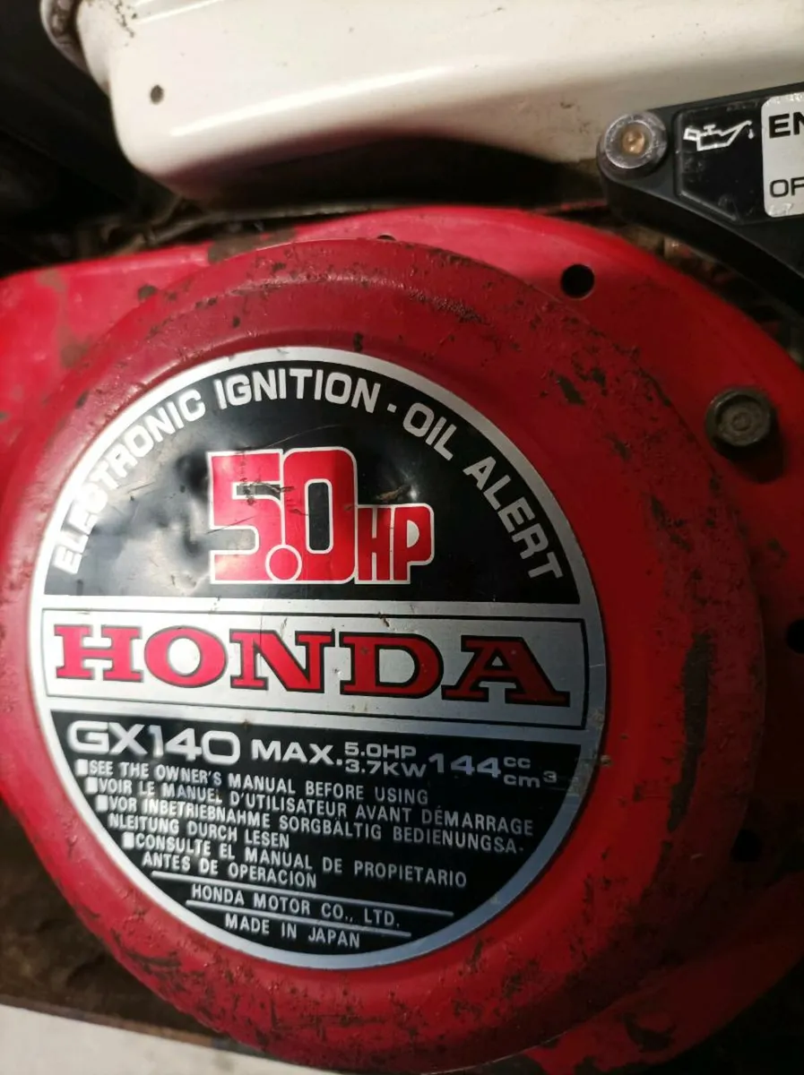 Honda Generator Engine - Image 1