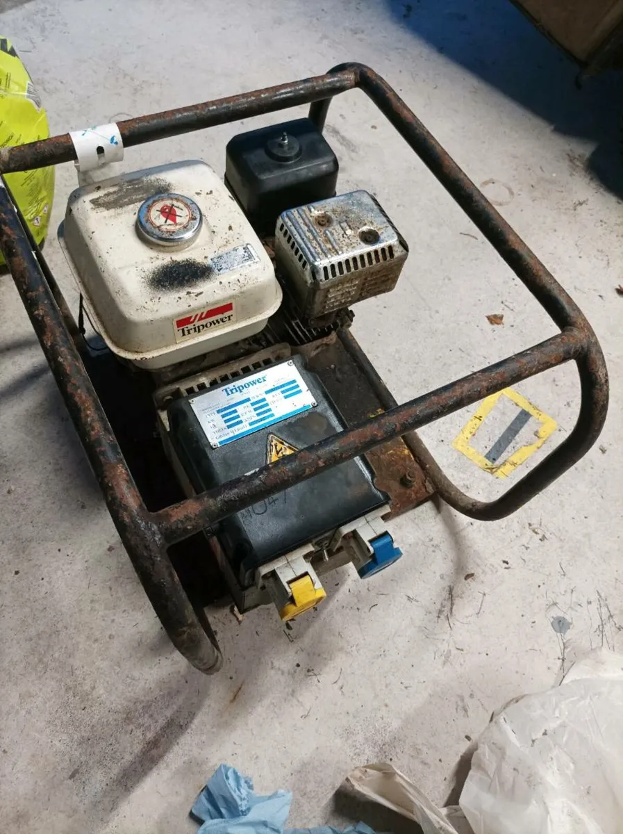 Honda Generator Engine - Image 3