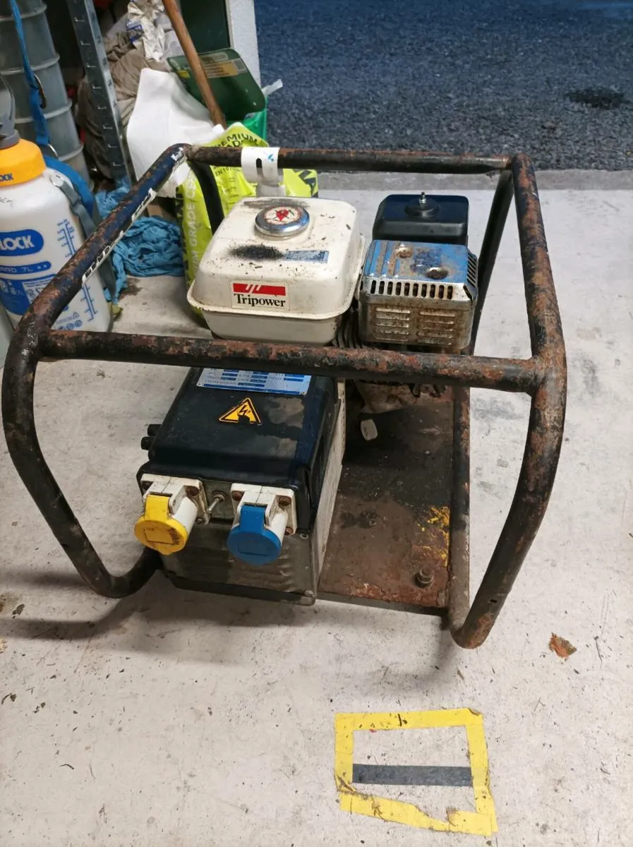 Honda Generator Engine - Image 4