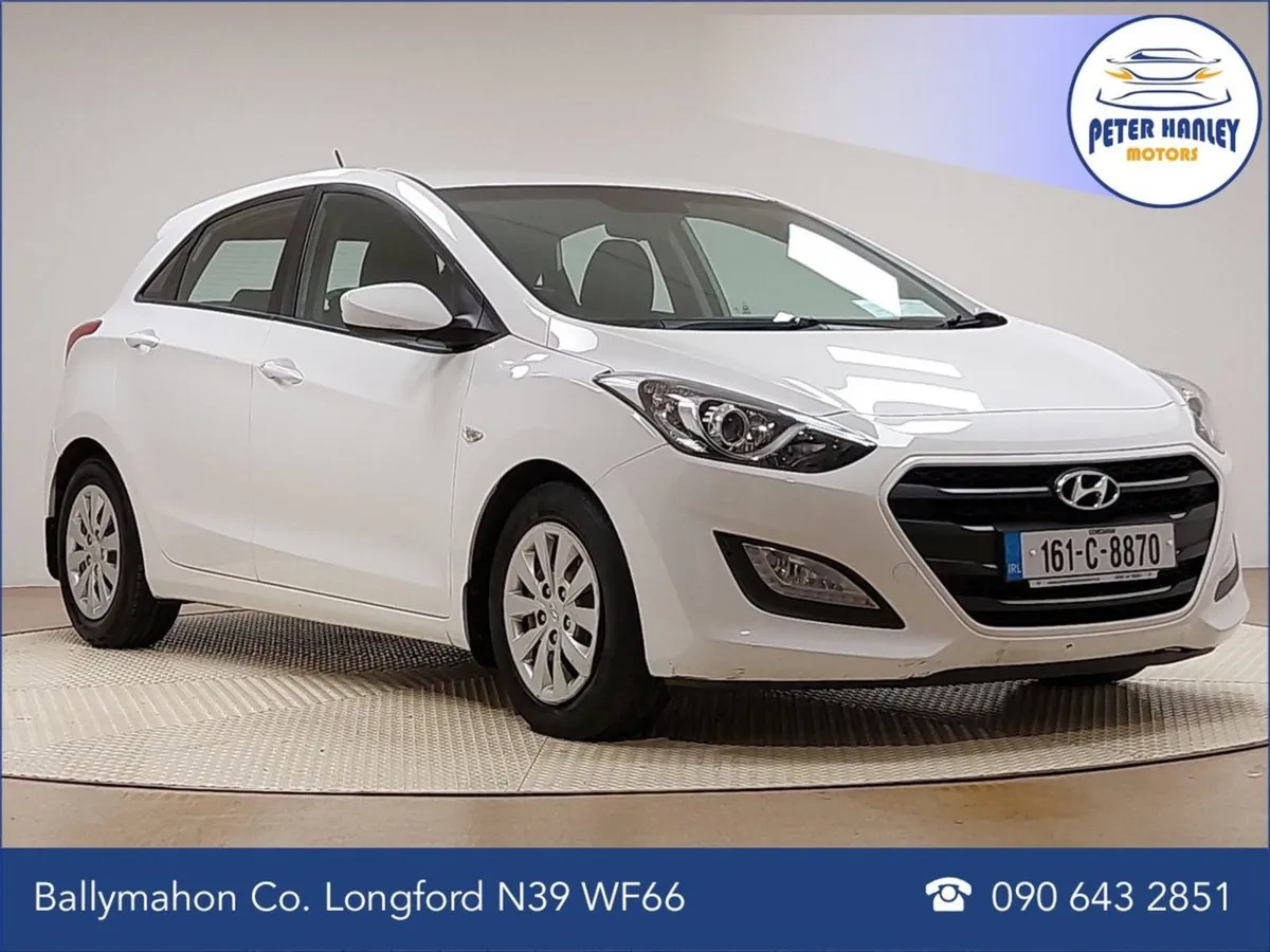 Hyundai i30 1.4l Petrol Classic - Image 1