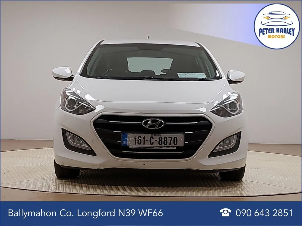 Hyundai i30 1.4l Petrol Classic - Image 2