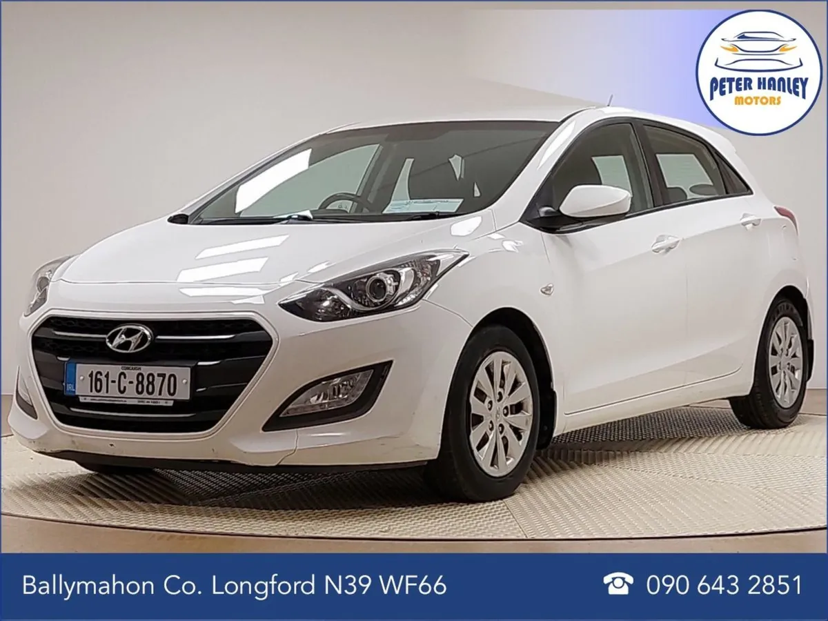 Hyundai i30 1.4l Petrol Classic - Image 3