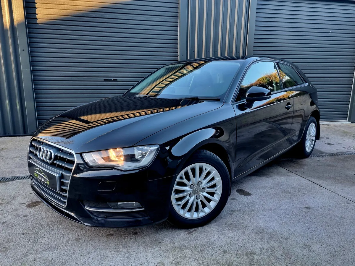 2016 Audi A3 1.6Tdi Technik - Image 1