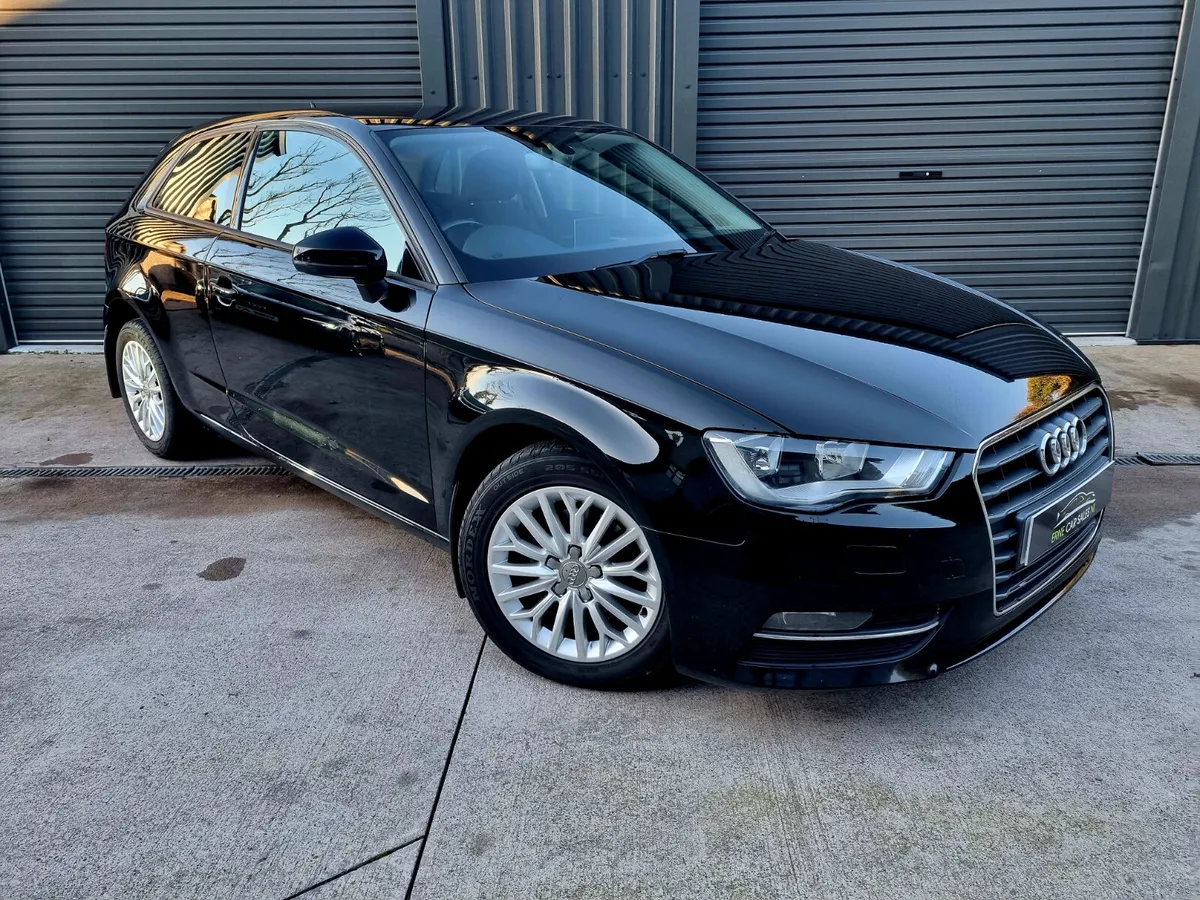 2016 Audi A3 1.6Tdi Technik - Image 2