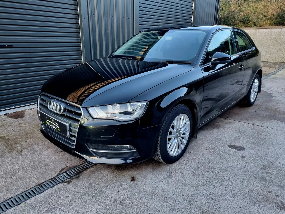 2016 Audi A3 1.6Tdi Technik - Image 3