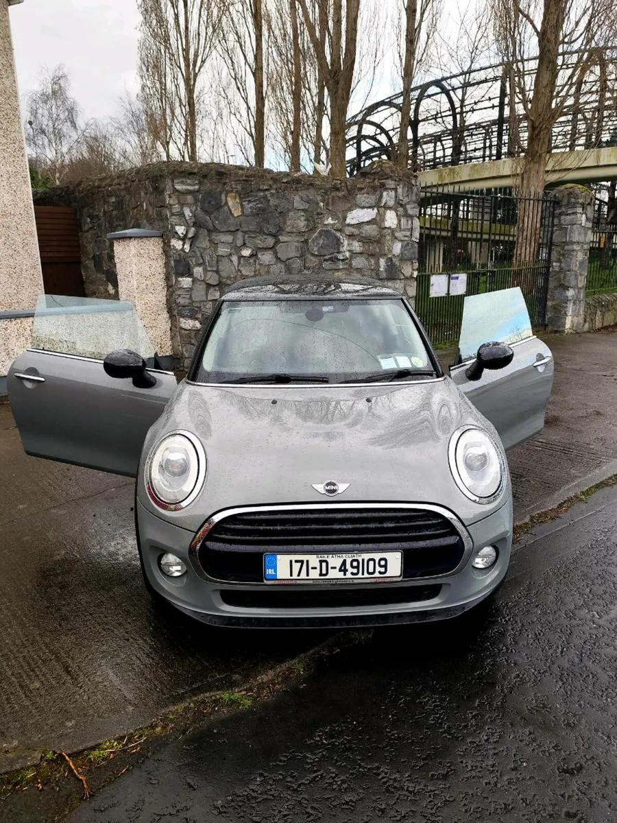 2017 Mini Cooper 1.5 petrol - Image 1